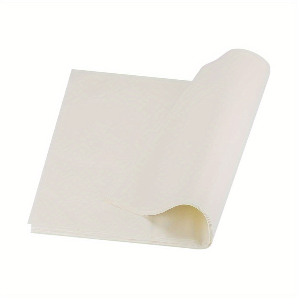 500 Count Parchment Paper Baking Liner Sheets Pan liner, 1216 Inches Non- Stick Precut Baking Parchment, Suitable for Baking Grilling Air Fryer Steaming Bread Cup Cake Cookie and More