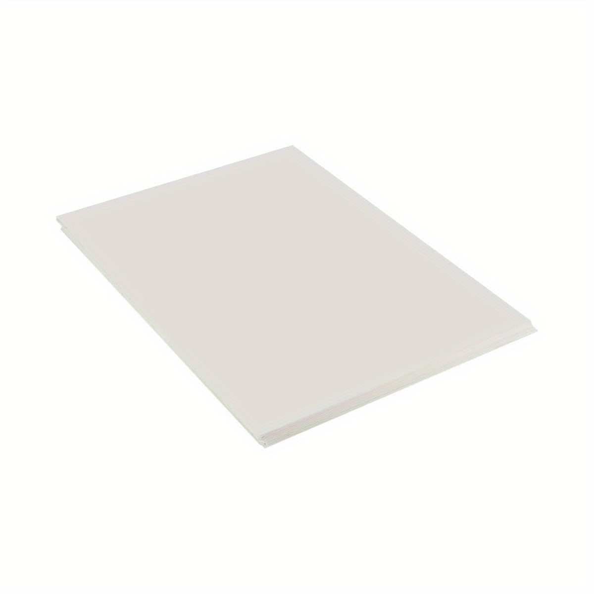 500 Count Parchment Paper Baking Liner Sheets Pan liner, 1216 Inches Non- Stick Precut Baking Parchment, Suitable for Baking Grilling Air Fryer Steaming Bread Cup Cake Cookie and More